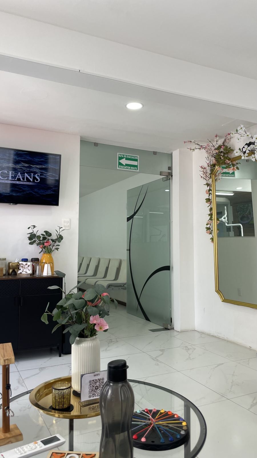 Recepción